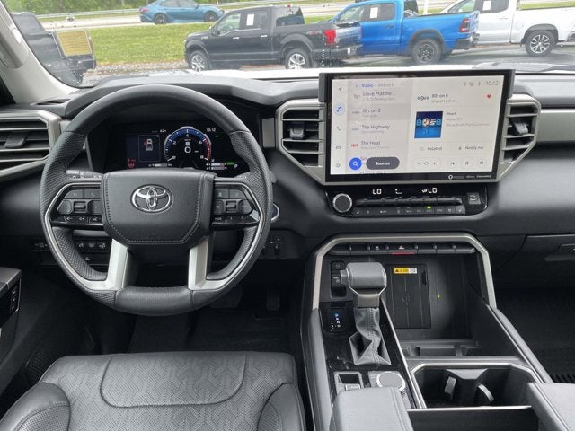 2024 Toyota Tundra Hybrid Limited