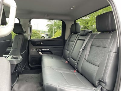 2024 Toyota Tundra Hybrid Limited