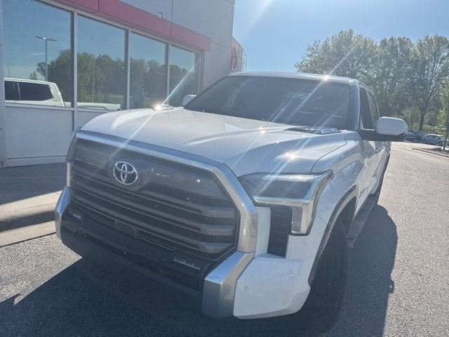 2024 Toyota Tundra Hybrid Limited