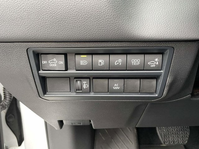 2024 Toyota Tundra Hybrid Limited