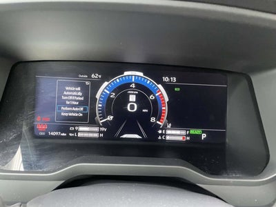 2024 Toyota Tundra Hybrid Limited
