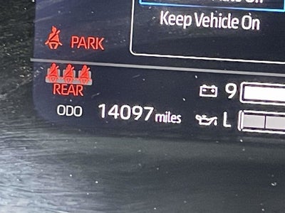 2024 Toyota Tundra Hybrid Limited