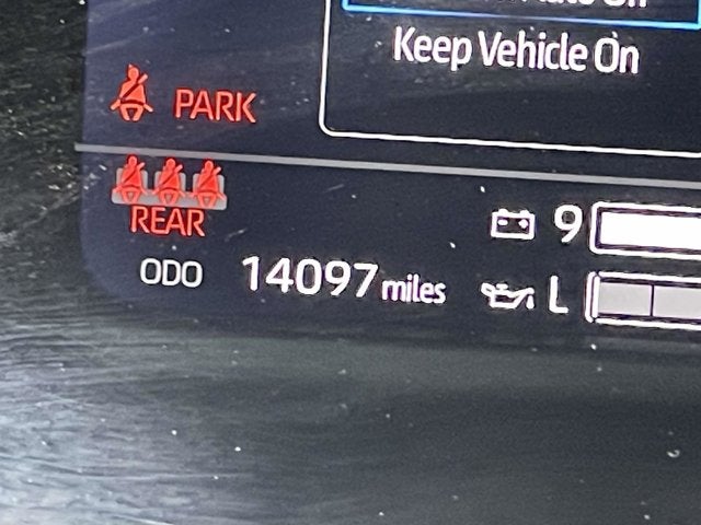 2024 Toyota Tundra Hybrid Limited