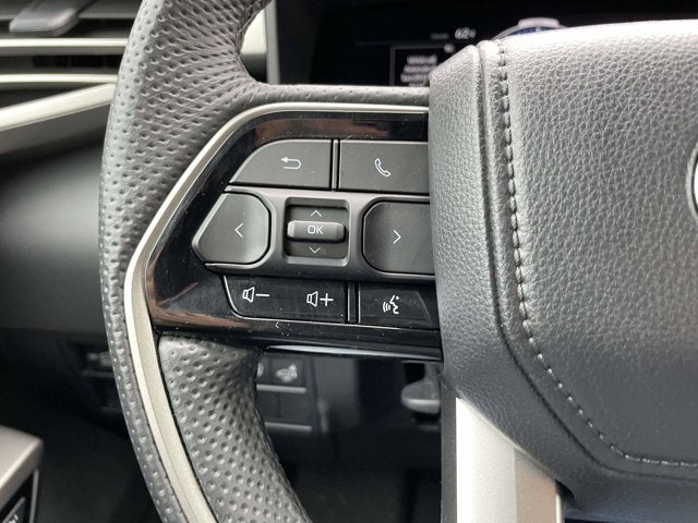 2024 Toyota Tundra Hybrid Limited