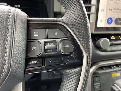 2024 Toyota Tundra Hybrid Limited