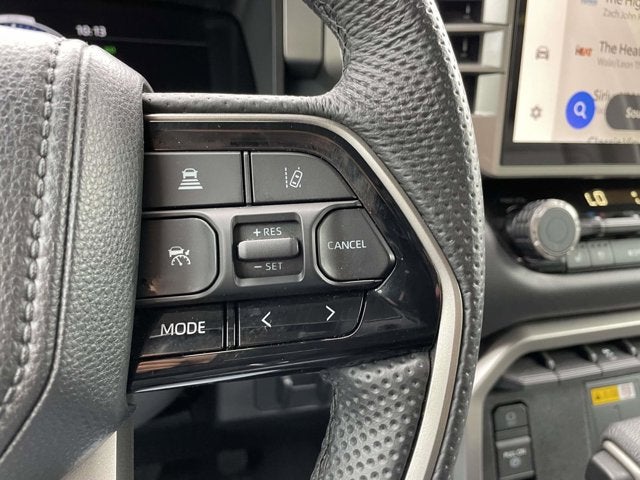 2024 Toyota Tundra Hybrid Limited