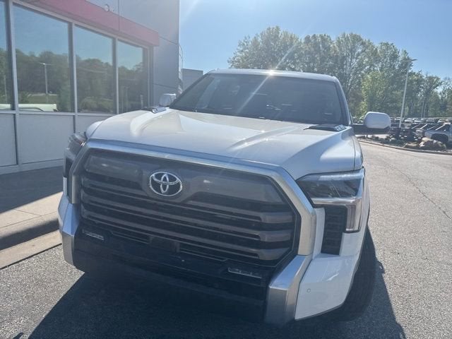 2024 Toyota Tundra Hybrid Limited