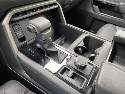2024 Toyota Tundra Hybrid Limited