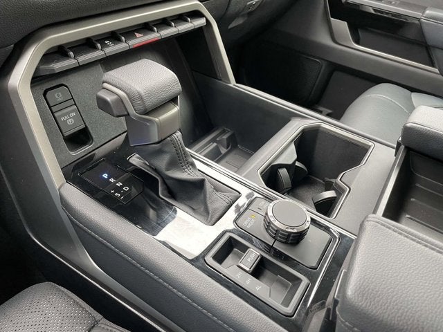 2024 Toyota Tundra Hybrid Limited