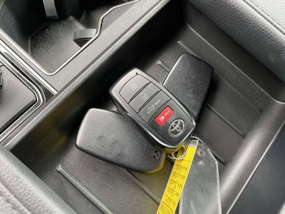 2024 Toyota Tundra Hybrid Limited