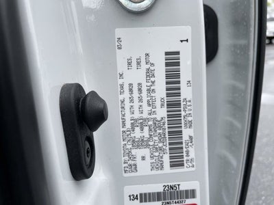 2024 Toyota Tundra Hybrid Limited