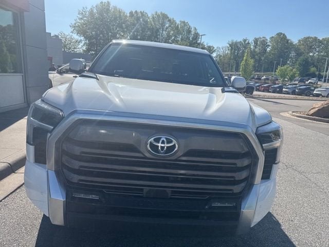 2024 Toyota Tundra Hybrid Limited