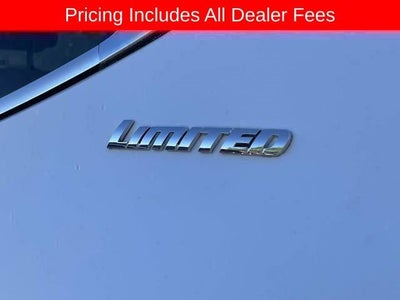 2024 Toyota Tundra Hybrid Limited