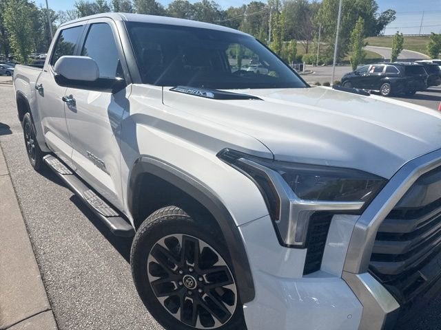 2024 Toyota Tundra Hybrid Limited