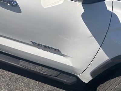 2024 Toyota Tundra Hybrid Limited