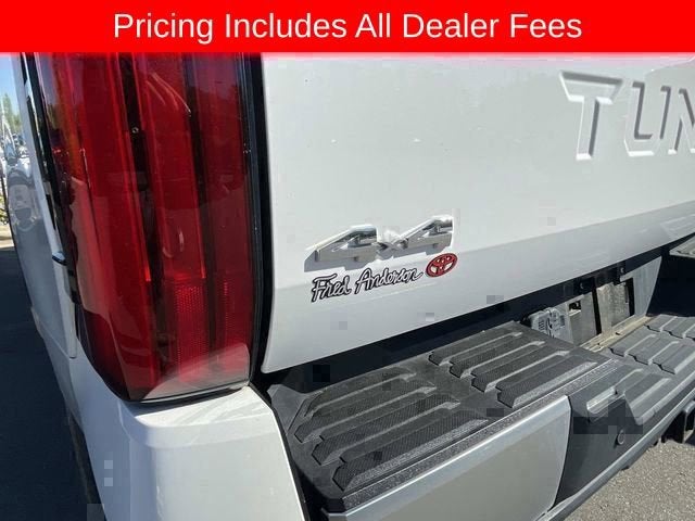 2024 Toyota Tundra Hybrid Limited
