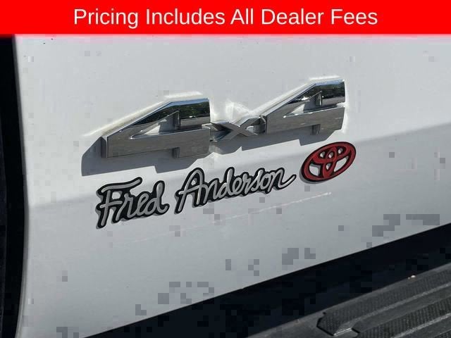 2024 Toyota Tundra Hybrid Limited