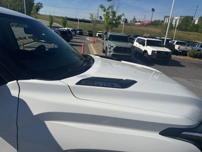 2024 Toyota Tundra Hybrid Limited