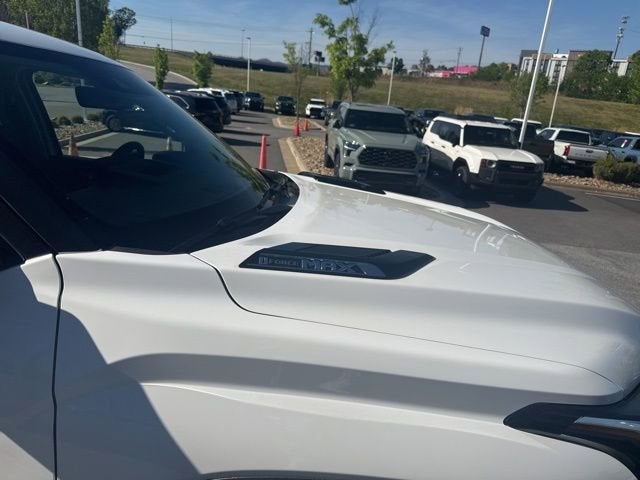 2024 Toyota Tundra Hybrid Limited