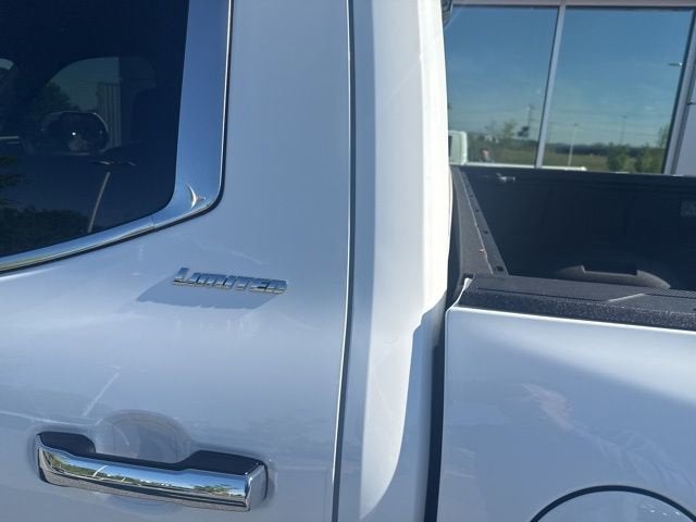 2024 Toyota Tundra Hybrid Limited