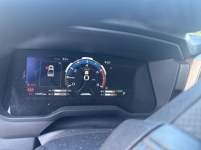 2024 Toyota Tundra Hybrid Limited