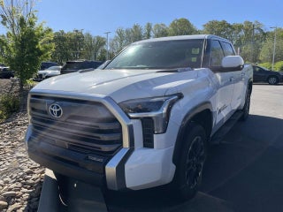 2024 Toyota Tundra Hybrid Limited