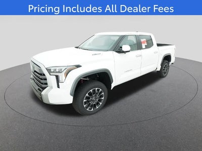 2026 Toyota Tundra i-FORCE MAX Limited i-FORCE MAX