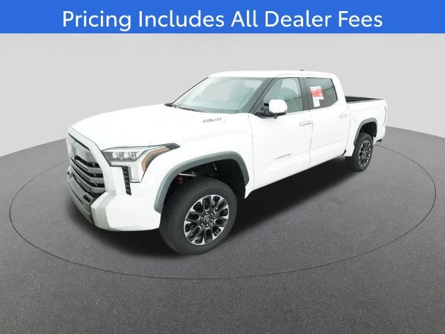 2026 Toyota Tundra i-FORCE MAX Limited i-FORCE MAX