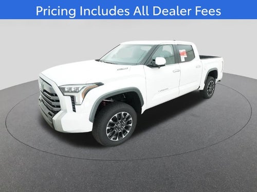 2026 Toyota Tundra i-FORCE MAX Limited i-FORCE MAX