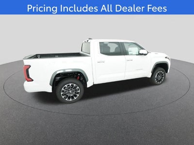 2026 Toyota Tundra i-FORCE MAX Limited i-FORCE MAX