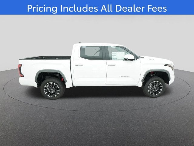2026 Toyota Tundra i-FORCE MAX Limited i-FORCE MAX