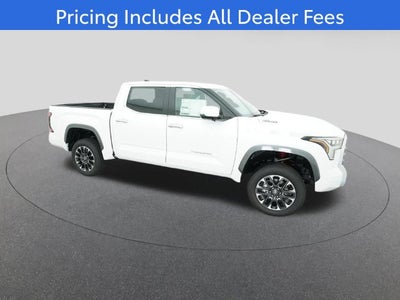 2026 Toyota Tundra i-FORCE MAX Limited i-FORCE MAX