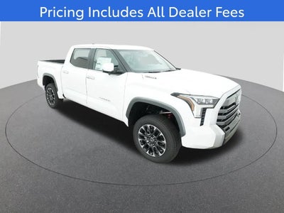 2026 Toyota Tundra i-FORCE MAX Limited i-FORCE MAX