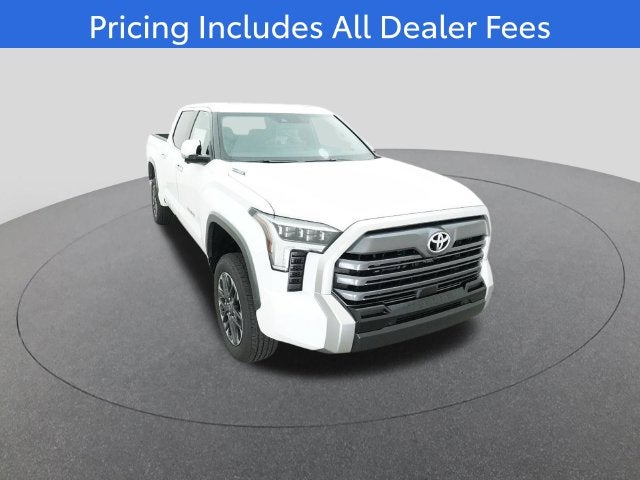 2026 Toyota Tundra i-FORCE MAX Limited i-FORCE MAX