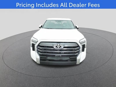 2026 Toyota Tundra i-FORCE MAX Limited i-FORCE MAX
