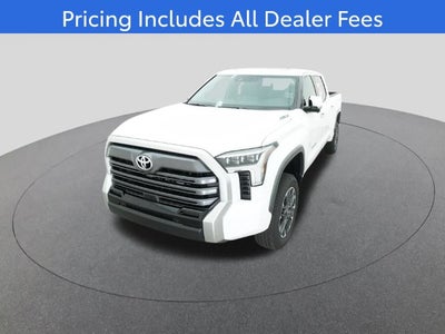 2026 Toyota Tundra i-FORCE MAX Limited i-FORCE MAX