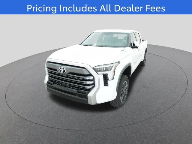 2026 Toyota Tundra i-FORCE MAX Limited i-FORCE MAX