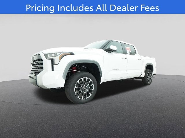 2026 Toyota Tundra i-FORCE MAX Limited i-FORCE MAX