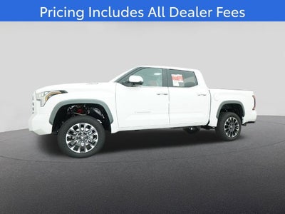 2026 Toyota Tundra i-FORCE MAX Limited i-FORCE MAX