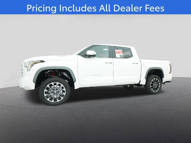2026 Toyota Tundra i-FORCE MAX Limited i-FORCE MAX