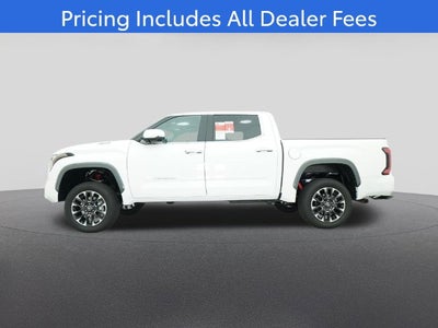 2026 Toyota Tundra i-FORCE MAX Limited i-FORCE MAX