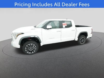2026 Toyota Tundra i-FORCE MAX Limited i-FORCE MAX