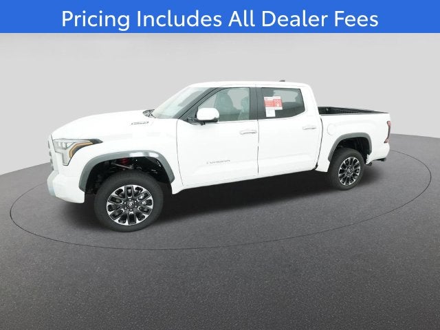 2026 Toyota Tundra i-FORCE MAX Limited i-FORCE MAX