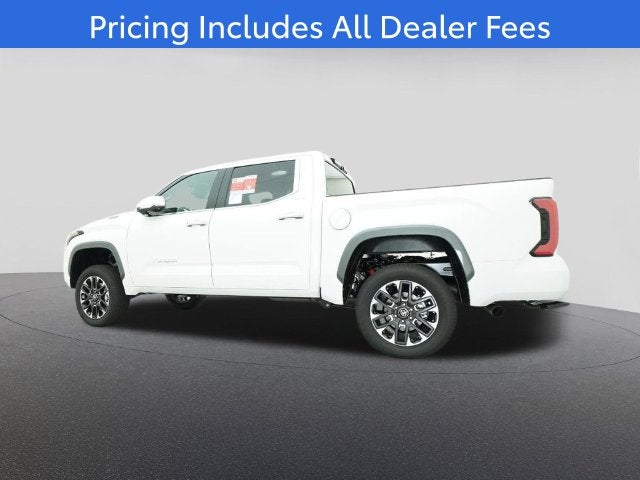 2026 Toyota Tundra i-FORCE MAX Limited i-FORCE MAX