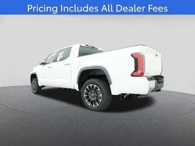 2026 Toyota Tundra i-FORCE MAX Limited i-FORCE MAX