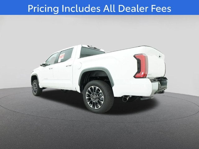 2026 Toyota Tundra i-FORCE MAX Limited i-FORCE MAX