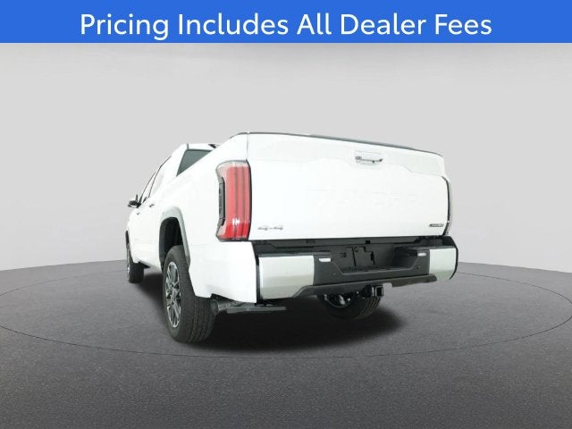 2026 Toyota Tundra i-FORCE MAX Limited i-FORCE MAX
