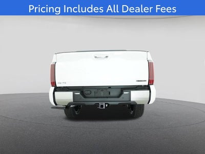 2026 Toyota Tundra i-FORCE MAX Limited i-FORCE MAX