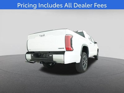 2026 Toyota Tundra i-FORCE MAX Limited i-FORCE MAX