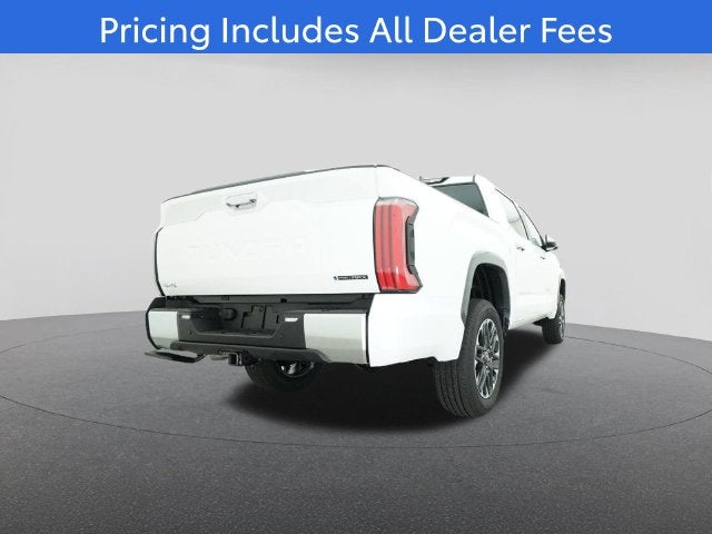 2026 Toyota Tundra i-FORCE MAX Limited i-FORCE MAX